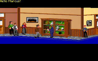 Indiana Jones and the last Crusade